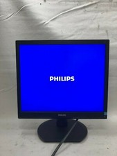Phillips 17S4L 17  LCD Monitor
