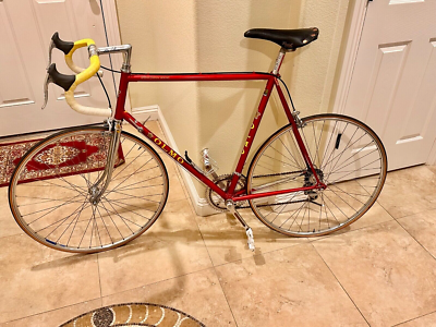 ビンテージロードレーサーOLMO OLMO NUOVO SUPER SPRINT Vintage 1983 60cm Campagnolo