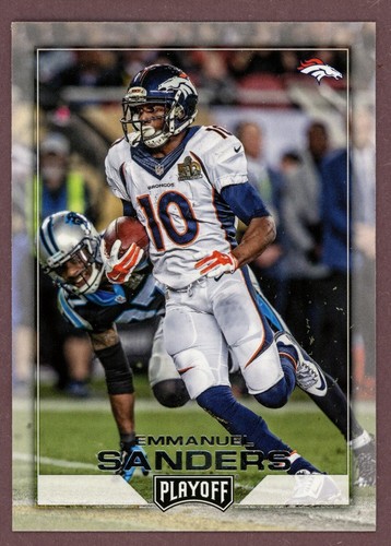 2016 Playoff Football Complete Your Set!! You Choose!! - Picture 24 of 71