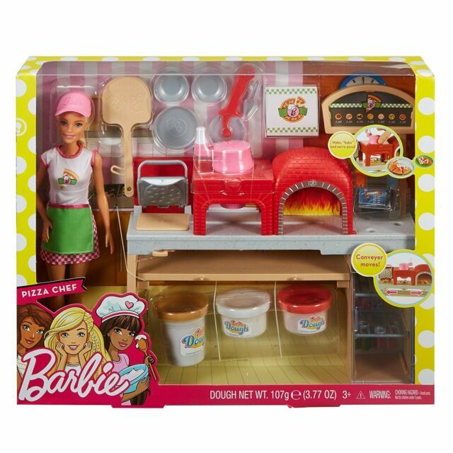 barbi pizza