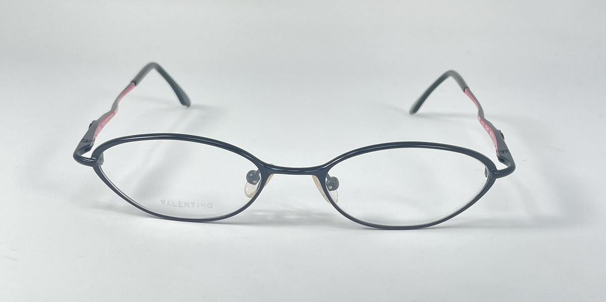 VALENTINO オハサイスフレムメカネ VLX171B610 0 Amazon.com: Eyeglasses Valentino VA 1018 3012 Gunmetal/Red