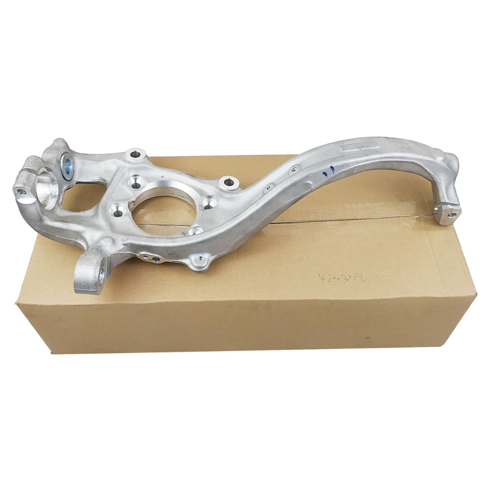 Steering Knuckle Front Left For Audi A4 8K B8 Q5 8R 20102012 8K0407253AB New eBay