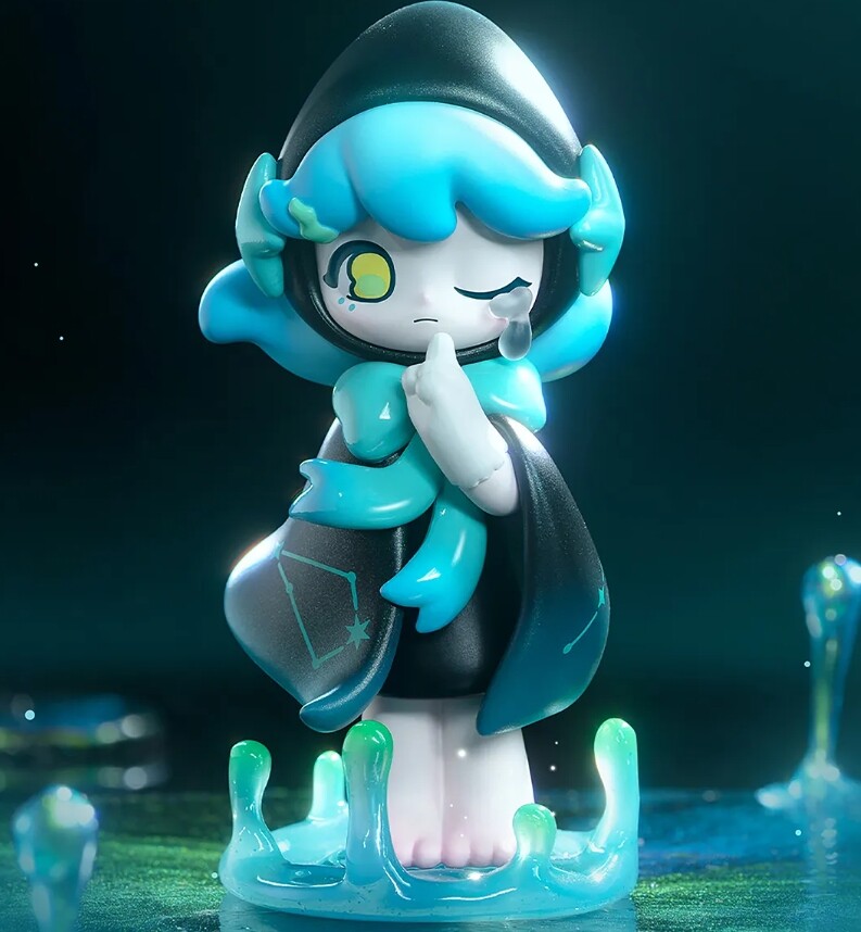 Genuine Azura A Dream About Stars Series Blind Box Confirmed