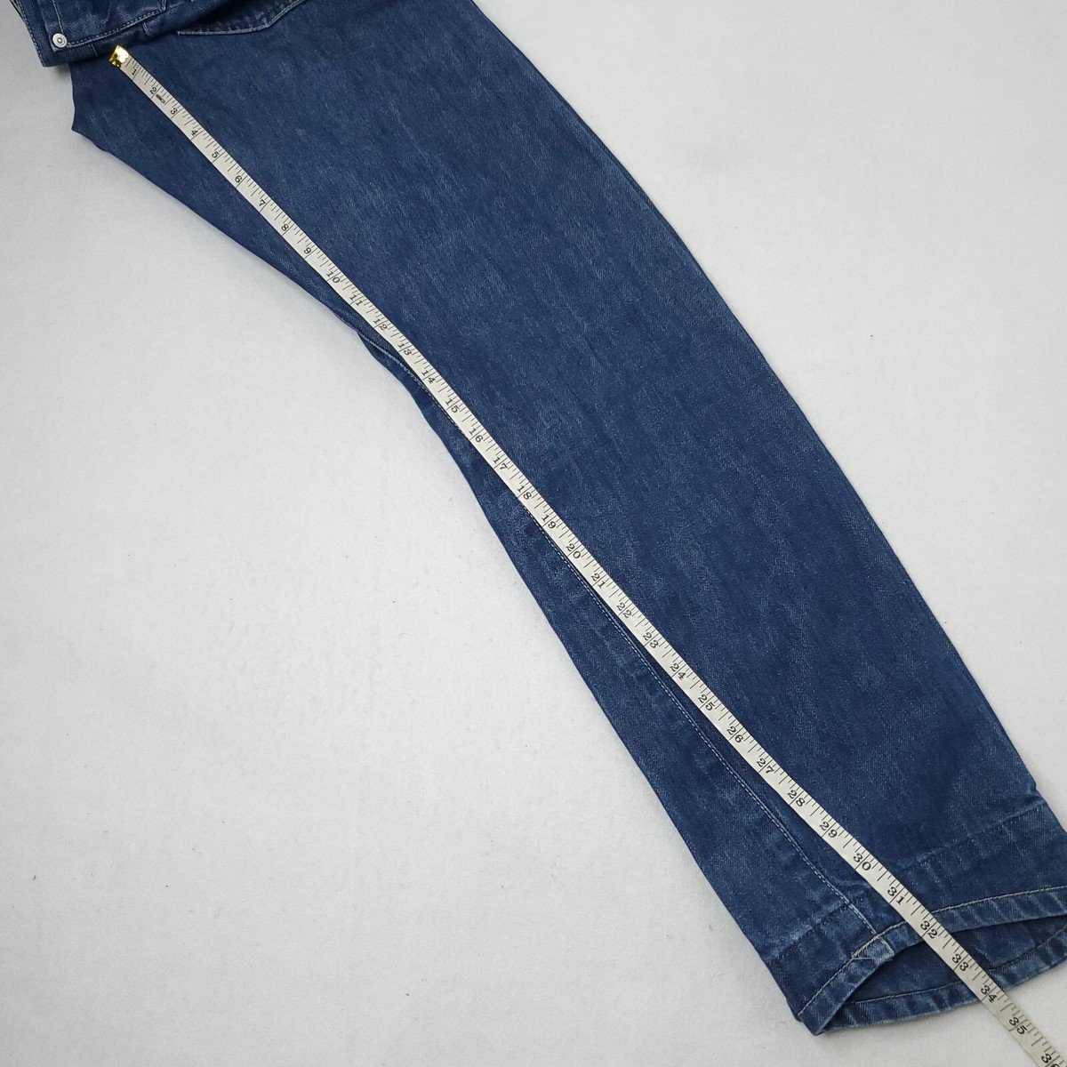 Vintage Levi's Engineered Jeans Twisted Leg 30x34 Denim
