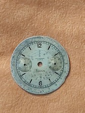Universal  Geneve  Compur  Dial