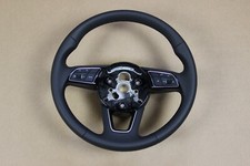 Audi A4 8W A5 Q5 Volante Multifunzionale In Pelle 8W0419091FP 2
