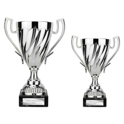 LEGEND CHAMPIONS CUP FUSSBALL TROPHÄE AUSZEICHNUNG 2 GRÖßEN KOSTENLOSE GRAVUR