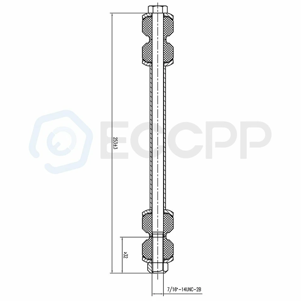 8x para Ford Explorer 2006-2010 brazos de control rótulas barra estabilizadora eslabones barras de amarre Foto 2 de 4