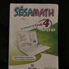 Sesamath cycle 4 - Paperback By Sesamath - GOOD