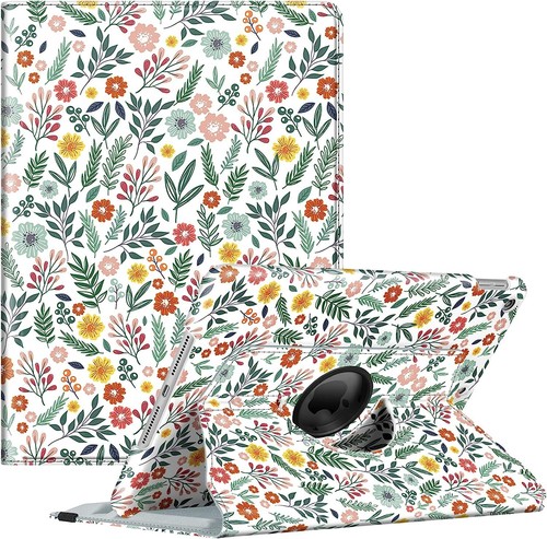 For iPad 7th Gen 10.2'' 2019 Fintie 360° Rotating Case Cover Auto Sleep/Wake - Picture 45 of 49