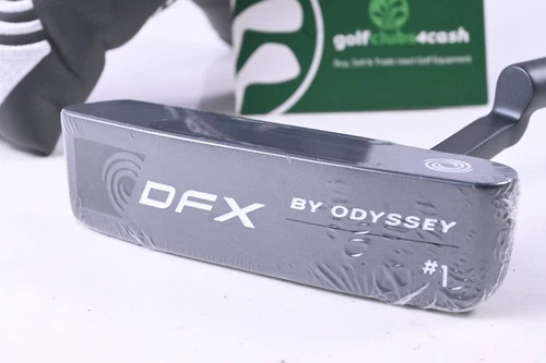 Odyssey DFX #1 2025 Putter / 34 Inch