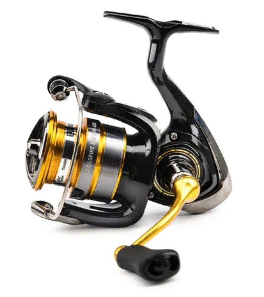 リール DAIWA CROSSFIRE CS LT5000-CXH Daiwa Crossfire LT 5000 CXH #fishingequipment #fishinggear