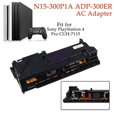 N15-300P1A ADP-300ER Power Supply For Sony PlayStation 4 PS4 Pro CUH-7115 US