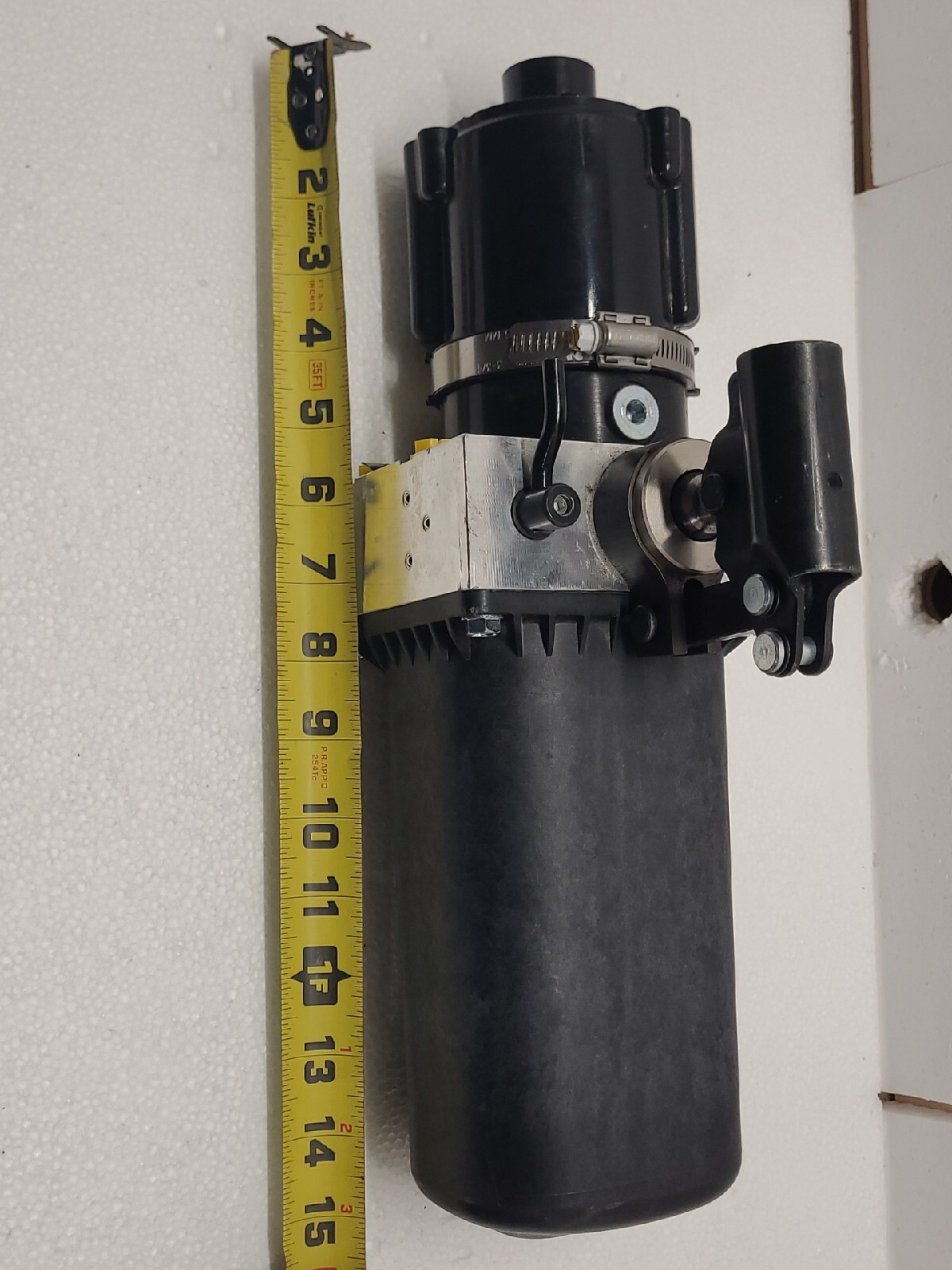 POWERPACKER HYDRAULIC PUMP AU1340426, NOS eBay