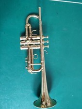 Benge C Trumpet Resno Tempered Bell 3 MLP
