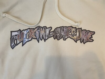 F*cking Awesome Weirdo Dave Hoodie (Rare) | eBay