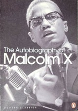 The Autobiography of Malcolm X by X, Malcolm Paperback Book    3/16/22