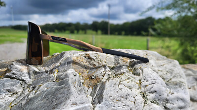 小物 OAKLEY SUTRO Ti Sutro TI Prizm Sapphire Lenses, Satin Lead Frame Sunglasses