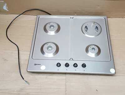 Ersatz Neff T26BB56N0 Gaskochfeld - Silber (NUR KOCHFELD)
