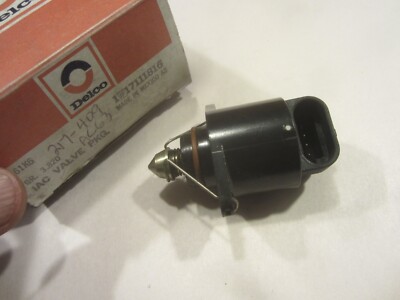 1987 - 1989 Skyhawk Cimarron Beretta Sunbird Cavalier Corsica Idle Air Control