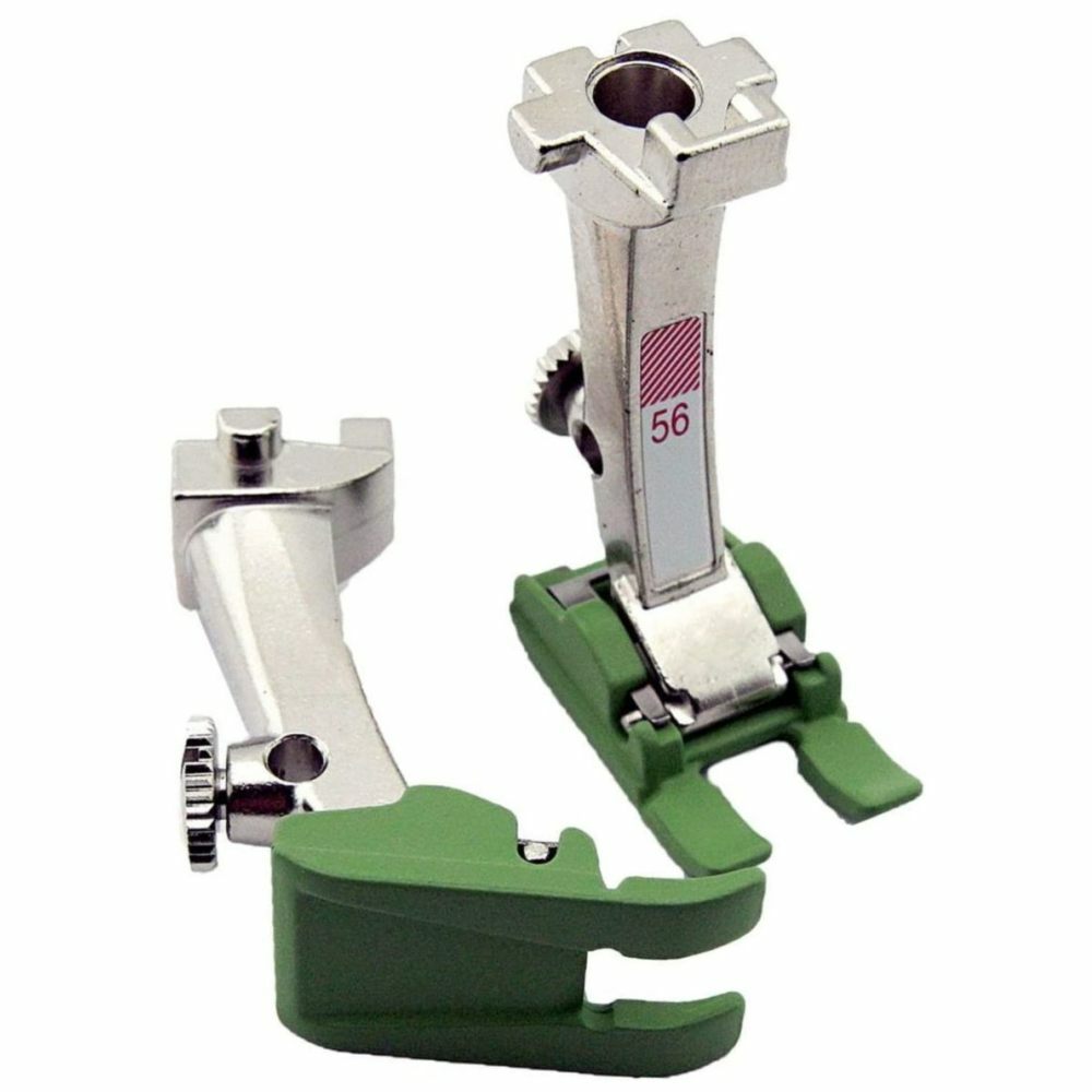 Bernina Teflon Open Embroidery Foot #0084807400 (#56N) Genuine New Style 