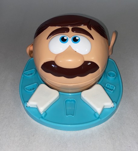 Pre-Owned Play-Doh Dentist Set Play Dough Mini Doctor Drill ‘n Fill Model - Picture 2 of 7