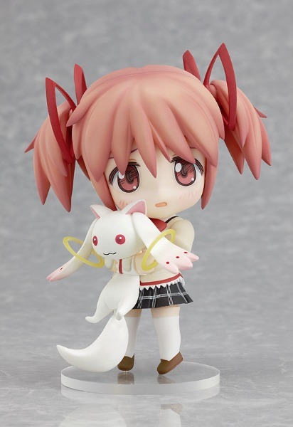 Nendoroid 175 Puella Magi Madoka Magica Madoka Kaname School
