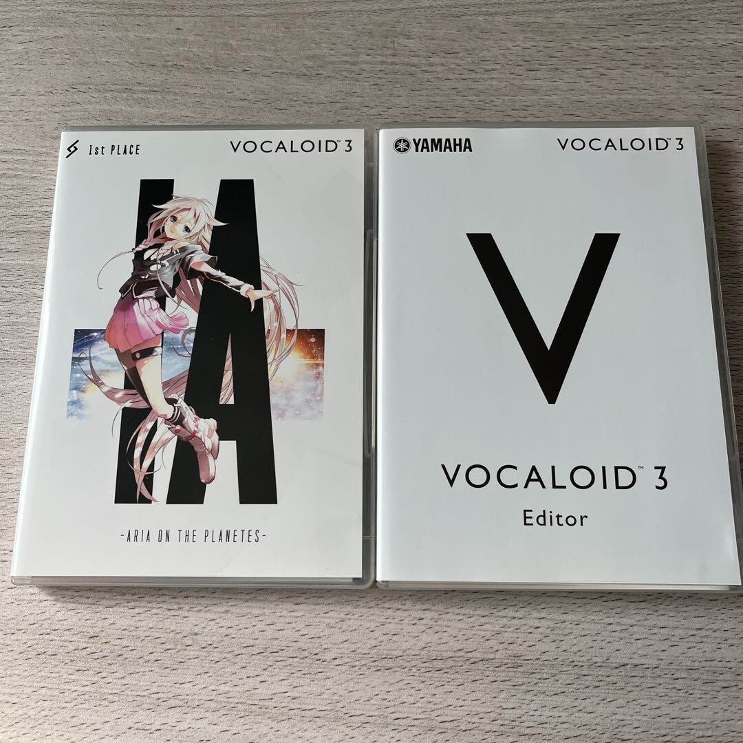 YAMAHA VOCALOID3 Editor ボカロ ボーカロイド　DVD Amazon.co.jp: VOCALOID3 Editor : 楽器・音響機器
