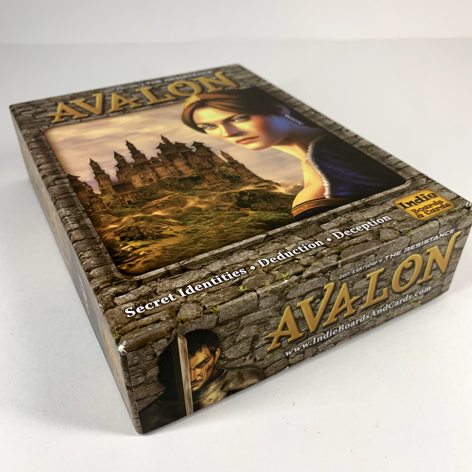 Avalon  Social Deception Game