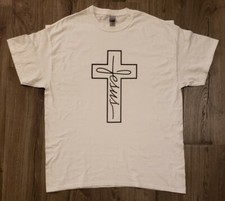 Jesus Cross Christian Religious Faith T-shirt