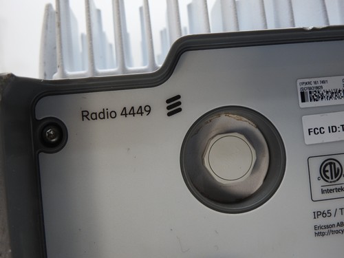 ERICSSON KRC 161 749/1 Radio 4449 - NEW w/ Minor Blemishes! - Picture 5 of 14