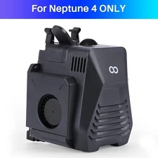 Extruder For Neptune 4 3D Printer Fully Assemble Dual-Gear Direct Drive Printer