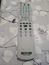 Sony DVD Remote Control RMT-D175P