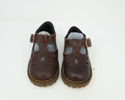 dr martens girls sandals