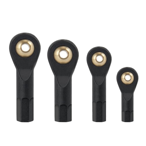 Kunststoff Gelenkkopf Gelenklager Kugelgelenk uniballgelenk für RC Auto Boot DIY - Bild 2 von 11