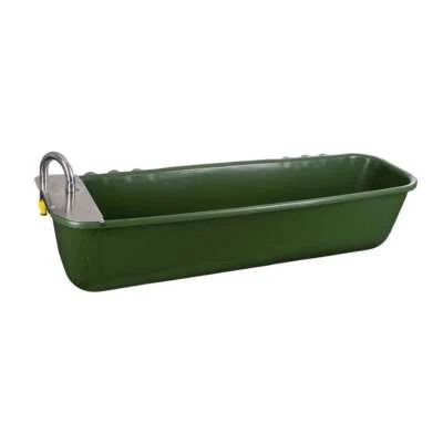 KERBL Mangiatoia abbeveratoio per vitelli pecore capre cavalli in plastica rinforzata