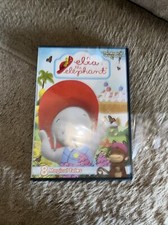 Ella the Elephant The Magic of Friendship- Season 1 Volume 1 DVD- New & Sealed
