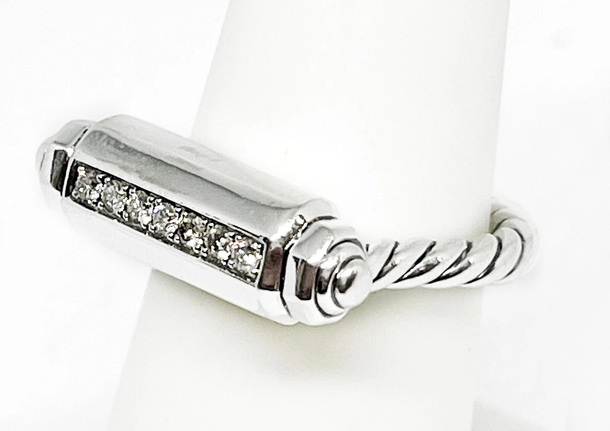 David yurman barrel ring outlet