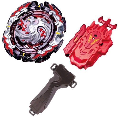 Long Bey Launcher LR \u0026 B-109 Grip Set 