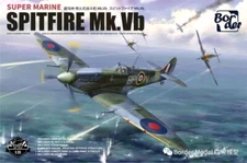 1/35 Border Model #BF004 Supermarine Spitfire Mk.Vb