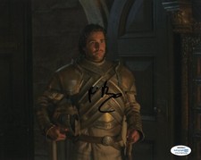 Fabian Frenkel House of Dragon Autographed Signed 8x10 Photo ACOA COA
