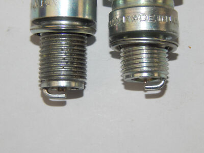 1 SPARK PLUG NGK B8ES YAMAHA 1 CHAMPION L-3G KAWASAKI VINTAGE
