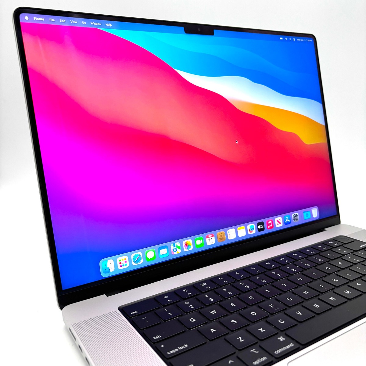 MacBook Pro M1Max 16 inch CTOモデル32GB/1TB Amazon.com: Apple 2021 MacBook Pro with Apple M1 Max Chip