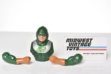 Vintage MOTU - King Hiss Body Armor C - PART - Masters of the Universe