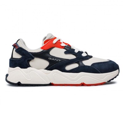 Gant Profello Herren Sneaker Turnschuhe Freizeit Schuhe Halbschuhe 24633749 G657