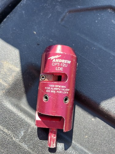 ANDREW cable preparation stripper tool in good condition Tools 6pc Lot - Picture 2 of 8