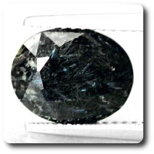 JENAKITE de Mauritanie 3.41 cts la pierre d'ancrage du Sahara