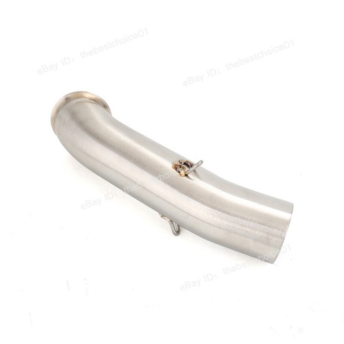 Exhaust Tips Mid Link Pipe System Modified For Duke 390 125 250 RC390 2017-2020 - Picture 16 of 16