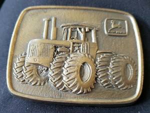 tractor belt buckle