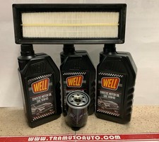 KIT TAGLIANDO FIAT E LANCIA 1200 BENZINA 